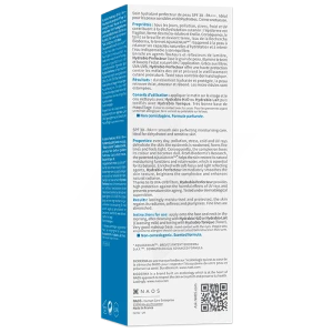 Bioderma Hydrabio Perfecteur Spf30 Crème De Jour Protectrice Solaire Anti Uv 40ml