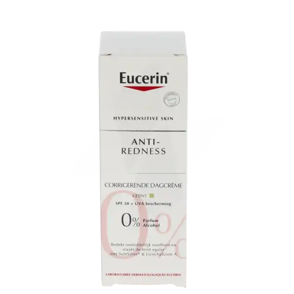 Eucerin Peau Hypersensible Antirougeurs Soin De Jour Correcteur, Fl 50 Ml