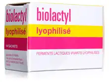 Biolactyl Lyophilise, Bt 14 à LA ROCHE SUR YON