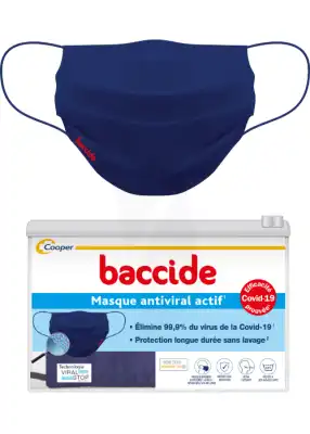 Baccide Masque Antiviral Actif à Bordeaux