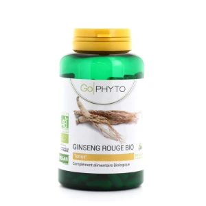Gophyto Gingseng Bio Gélules B/200
