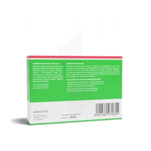 Aragan Pure Protect Classeri Gélules B/20