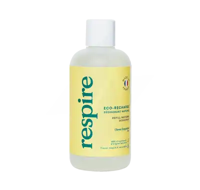 Respire Déodorant Citron Bergamotte Recharge/150ml à VIC-FEZENSAC