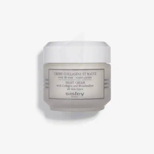 Sisley Crème Collagène Et Mauve Pot/50ml