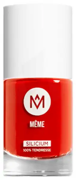 Meme Vernis à Ongles Silicium 12 Orange Sanguine Annabelle Fl/10ml