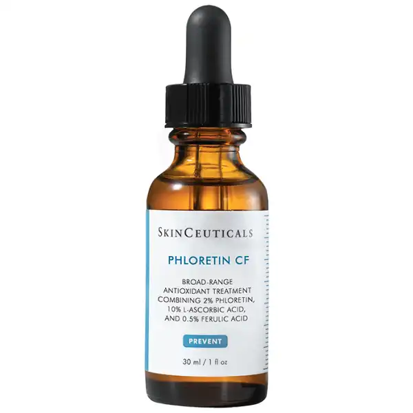 Skinceuticals Phloretin Cf Sérum Antioxydant Anti-rides Et Anti-taches Vitamine C Pure Pipette/30ml