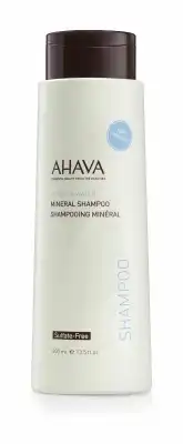 Ahava Shampooing Minéral 400ml à MULHOUSE
