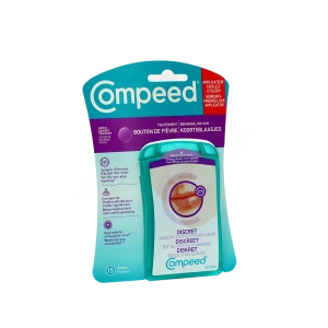 Compeed Patch Bouton De Fièvre Total Care B/15