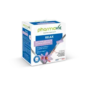 Pharmavie Relax 60 Gel à Saint-Mandrier-sur-Mer