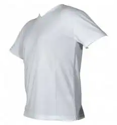 Gibaud Tee Shirt Technical Wear, Blanc, Large