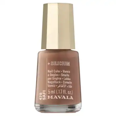 Mavala V Ongles Silicium Neo Nude Safi Fl/5ml à CAHORS