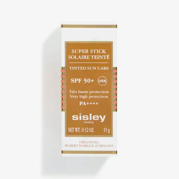 Sisley Super Stick Solaire Spf50+ Teinté Stick/15g