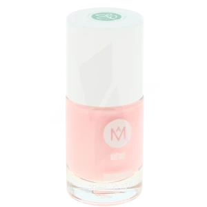 Meme Vernis Silicium Rose 01 Fabienne Fl/10ml