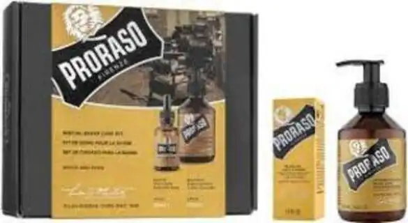 Proraso Coffret Soins Pour La Barbe