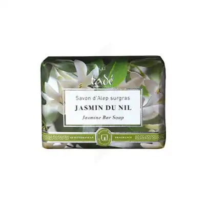 Tadé Savon D'alep Fleur De Jasmin à JOINVILLE-LE-PONT