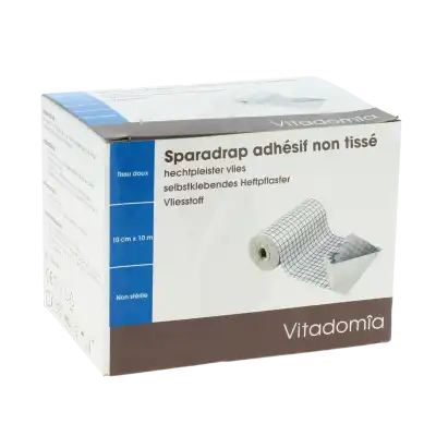Kre Eood Sparadrap Adhésif 10cmx10m à AUDENGE