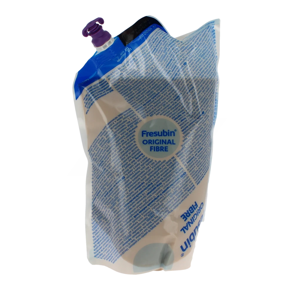 Fresubin Original Fibre Nutriment Poche Easybag/1000ml