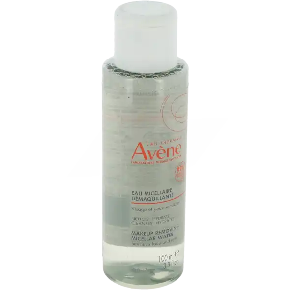 Avène Eau Thermale Soins  Essentiels Eau Micellaire Démaquillante Fl/100ml