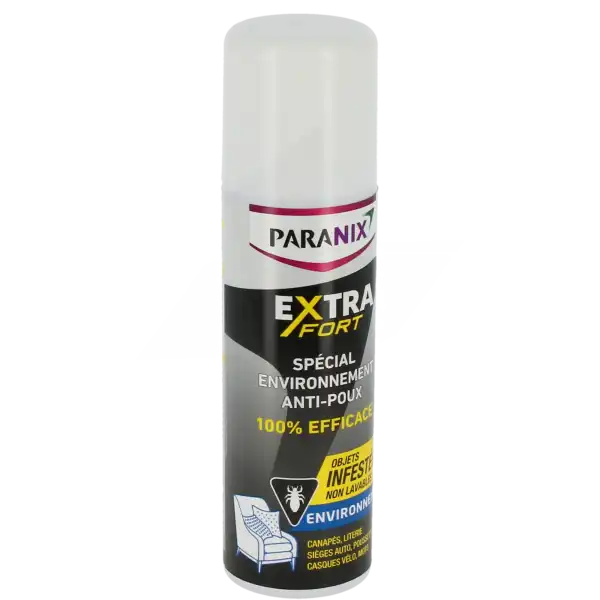 Paranix Extra Fort Solution Environnement 150ml