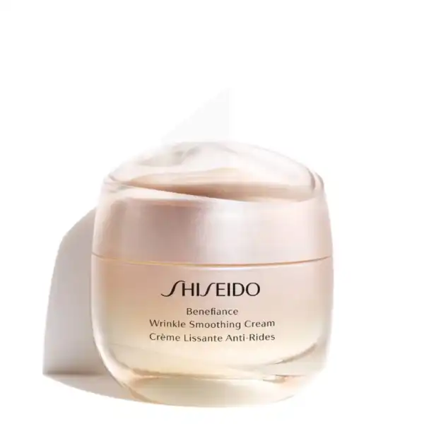 Shiseido Benefiance Crème Lissante Anti-rides