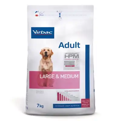 Veterinary Hpm Dog Adult Large & Medium à Bordeaux