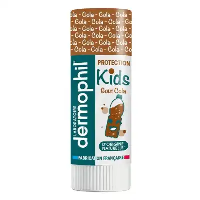 Dermophil Indien Kids Stick à Lèvres Cola 4g à ODOS
