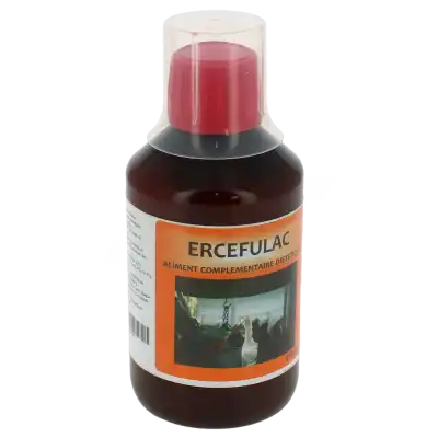 Ercefulac - Aliment Complémentaire Diététique 250ml à Cambrai