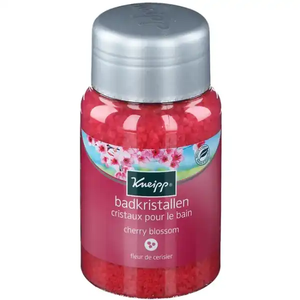 Kneipp Sels De Bain Fleur De Cerisier B/500g