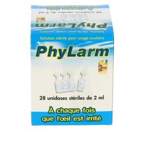 Phylarm, Unidose 2 Ml, Bt 28