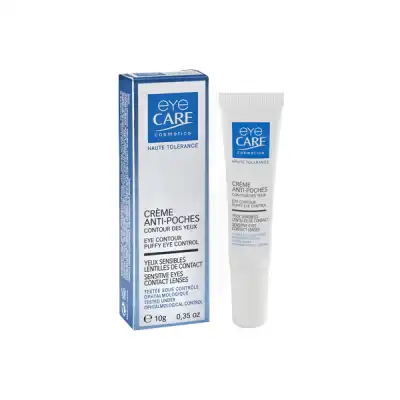 Eye Care Creme Antipoches, Tube 10 G à IS-SUR-TILLE
