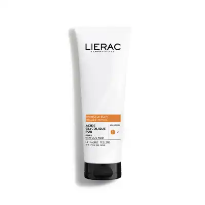 Lierac Protocole Masque éclat Tube De 75ml à STRASBOURG