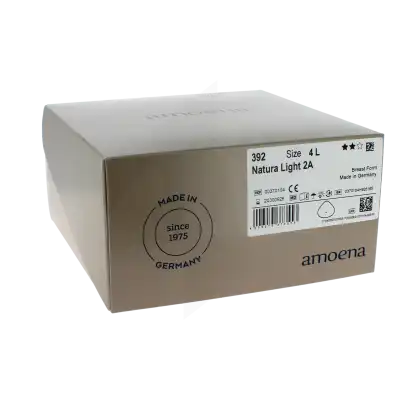 Amoena Natura Light 2a Comfort+ Prothèse Mammaire Gauche Clair T4 à VOGÜÉ