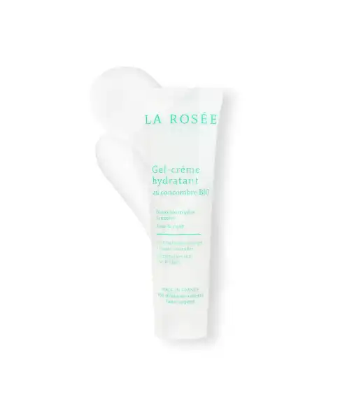 La Rosée Gel-crème Hydratant Au Concombre Bio - Peaux Normales à Mixtes T/60ml