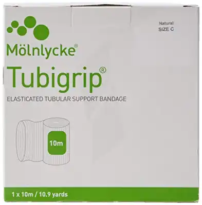 TUBIGRIP Bandage tubulaire compressif D Bras/Jambe
