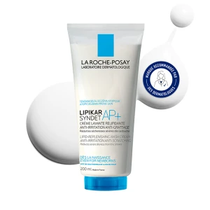 La Roche Posay Lipikar Syndet Ap+ Crème Lavante Relipidante Tube/200ml