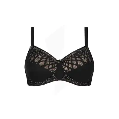 Amoena Pia Sb Soutien-gorge P Prothèse Noir/sable T105c à VOGÜÉ