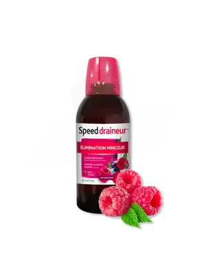 Nutreov Speed Draineur Solution buvable Fruits rouges 2Fl /280ml
