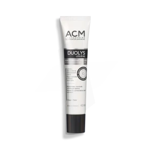 Acm Duolys Légère Crème Soin Hydratant Anti-âge T/40ml