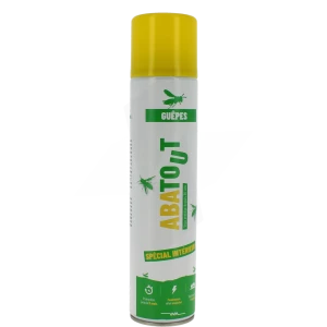 Abatout Anti Guepes Sol Ext Bbe/405ml