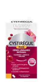 Cystiregul Plus Cpr VisÉe Urinaire B/15 à SENNECEY-LÈS-DIJON