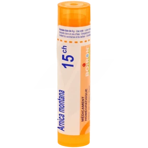 Arnica Montana 15ch Granules
