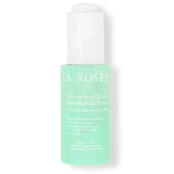 La Rosée Sérum Purifiant Anti-imperfections Au Zinc Fl Airless/30ml