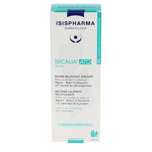 Secalia Ato Balm Bme Relipidant Apaisant T/200ml