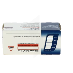 Eplerenone Zentiva 50 Mg, Comprimé Pelliculé