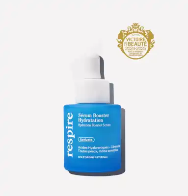 Respire Sérum Hydratation Intense Flacon De 30 Ml à Paris