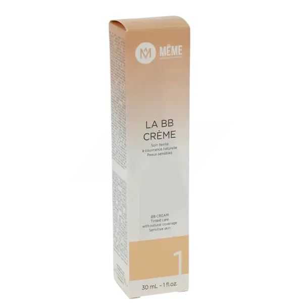 Meme Cr Bb Crème Teinte 1 T/30ml