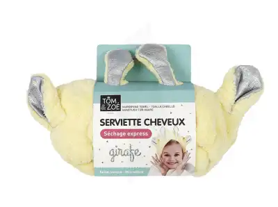 Lcdt Serviette Magique Enfants à Libourne