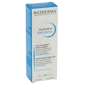 Hydrabio Gel Crème Légère T Doseur/40ml