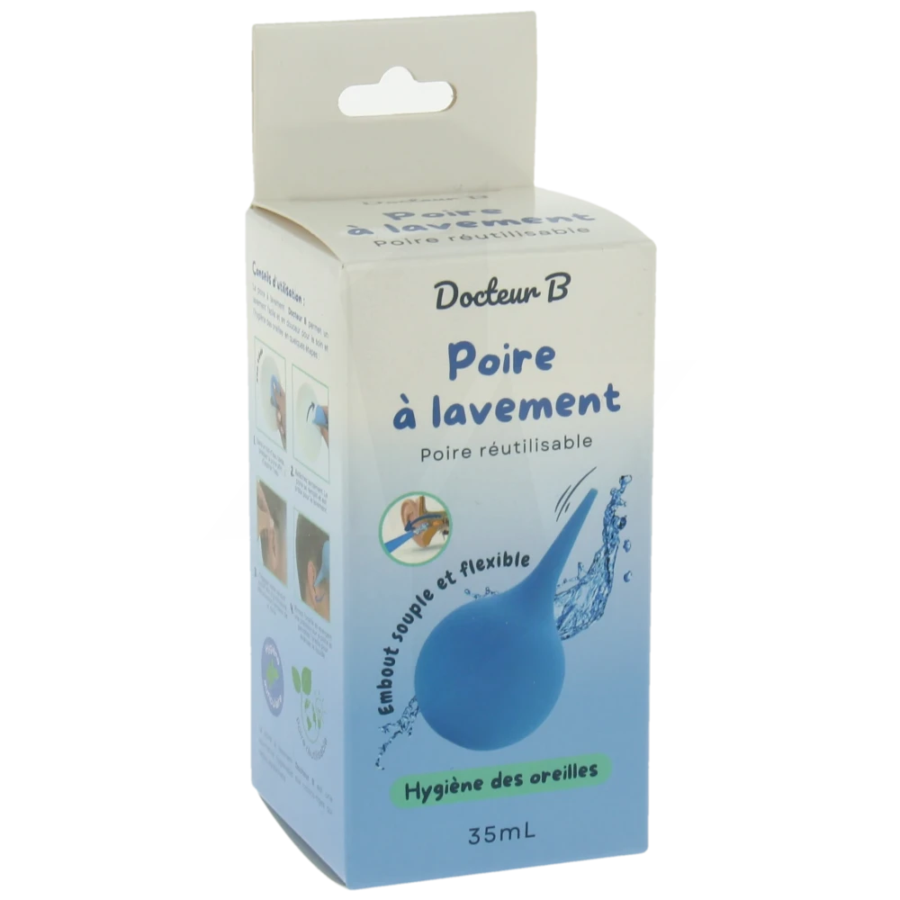 Docteur B Poire Auriculaire 35ml