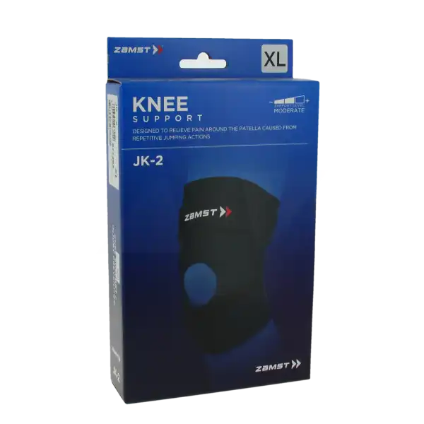 Zamst Jk-2 Genouillère Stabilisatrice Rotule Xl